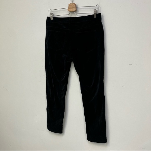 J. Jill Velour Pants - Picture 5 of 8